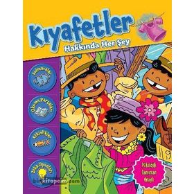 Kıyafetler Hakkında Her Şey - kollektif