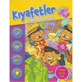 Kıyafetler Hakkında Her Şey - kollektif