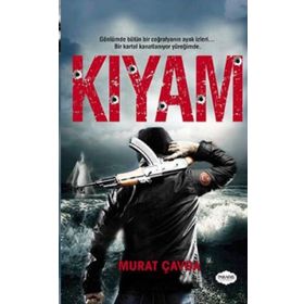 KIYAM CASUSLAR, HAFIYELER VE EZOTERIK SAVAŞLAR - MURAT ÇAVGA