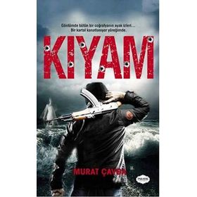 KIYAM CASUSLAR, HAFIYELER VE EZOTERIK SAVAŞLAR - MURAT ÇAVGA