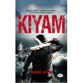 KIYAM CASUSLAR, HAFIYELER VE EZOTERIK SAVAŞLAR - MURAT ÇAVGA
