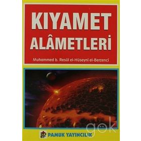 KIYAMET ALAMETLERI (KOD: KIYAMET-004) - MUHAMMED B.RESUL AL-HUSEYNI