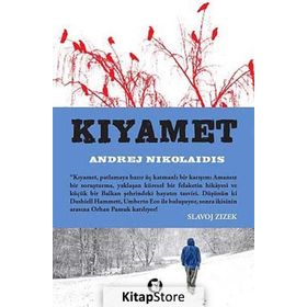 Kıyamet - Andrej Nikolaidis