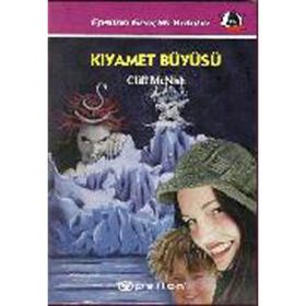 KIYAMET BÜYÜSÜ - CLIFF MCNISH