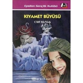 KIYAMET BÜYÜSÜ - CLIFF MCNISH