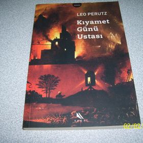 KIYAMET GÜNÜ USTASI - LEO PERUTZ