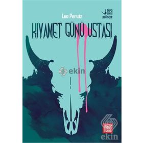KIYAMET GÜNÜ USTASI - LEO PERUTZ