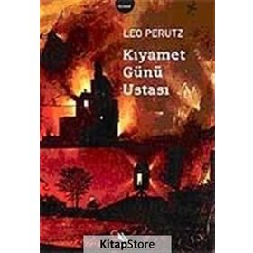 KIYAMET GÜNÜ USTASI - LEO PERUTZ