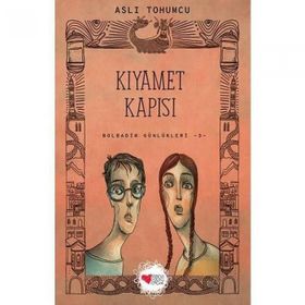 KIYAMET KAPISI - ASLI TOHUMCU
