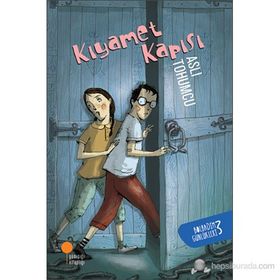 KIYAMET KAPISI - ASLI TOHUMCU