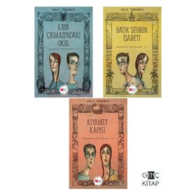 Kıyamet Kapısı: Bolbadim Günlükleri 3 - Aslı Tohumcu