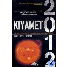 KIYAMET KİTABI 2012 SENARYOLARI HAYAL MI, YOKSA GERÇEK MI? - ZEYNEP ZAHAL CAMAT