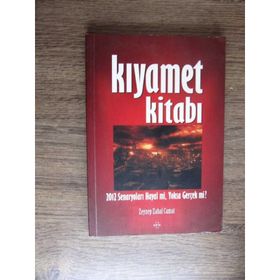 KIYAMET KITABI - CONNIE WILLIS