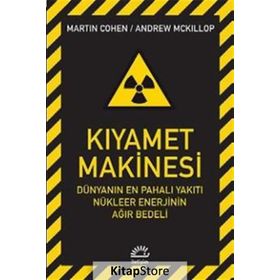 Kıyamet Makinesi - Martin Cohen