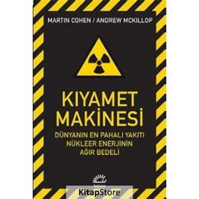 Kıyamet Makinesi - Martin Cohen