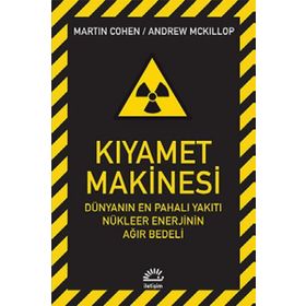 Kıyamet Makinesi - Martin Cohen