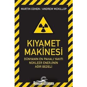 Kıyamet Makinesi - Martin Cohen