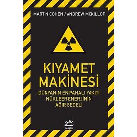 Kıyamet Makinesi - Martin Cohen