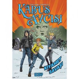 Kıyamet Savaşı Kabus Avcısı - Theodore Darkwood