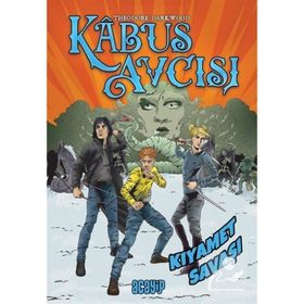 Kıyamet Savaşı Kabus Avcısı - Theodore Darkwood