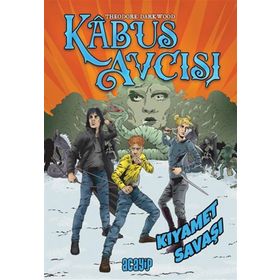 Kıyamet Savaşı Kabus Avcısı - Theodore Darkwood