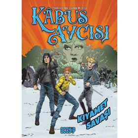 Kıyamet Savaşı Kabus Avcısı - Theodore Darkwood