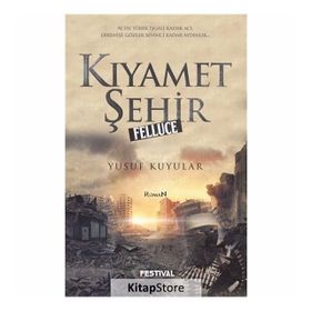 KIYAMET ŞEHİR - FELLUCE - CELAL ÖZDEMİR