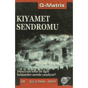 KIYAMET SENDROMU - SÜLEYMAN ADEM