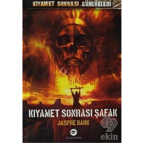 KIYAMET SONRASI ŞAFAK - AL EWING