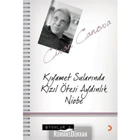 KIYAMET SULARINDA KIZIL ÖTESİ AYDINLIK NIOBE OYUNLAR 3 - CIVAN CANOVA