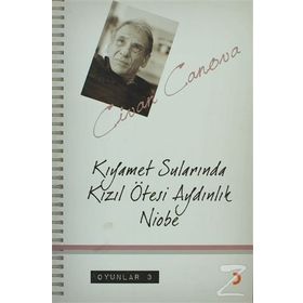 KIYAMET SULARINDA KIZIL ÖTESİ AYDINLIK NIOBE OYUNLAR 3 - CIVAN CANOVA