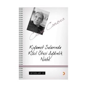 KIYAMET SULARINDA KIZIL ÖTESİ AYDINLIK NIOBE OYUNLAR 3 - CIVAN CANOVA