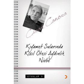 KIYAMET SULARINDA KIZIL ÖTESİ AYDINLIK NIOBE OYUNLAR 3 - CIVAN CANOVA