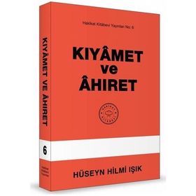Kıyamet Ve Ahıret