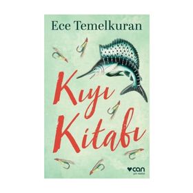 Kıyı Kitabı - Ece Temelkuran