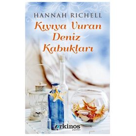 Kıyıya Vuran Deniz Kabukları - Hannah Richell