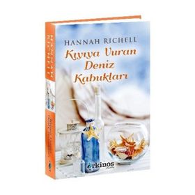 Kıyıya Vuran Deniz Kabukları - Hannah Richell