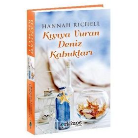 Kıyıya Vuran Deniz Kabukları - Hannah Richell