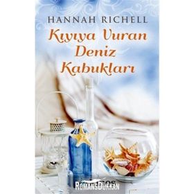 Kıyıya Vuran Deniz Kabukları - Hannah Richell