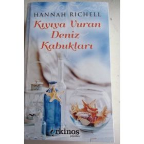 Kıyıya Vuran Deniz Kabukları - Hannah Richell