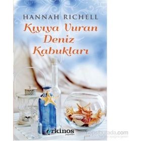 Kıyıya Vuran Deniz Kabukları - Hannah Richell