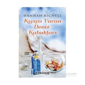 Kıyıya Vuran Deniz Kabukları - Hannah Richell