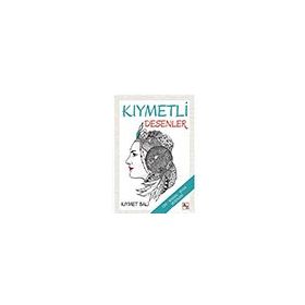 Kıymetli Desenler - Kıymet Bali