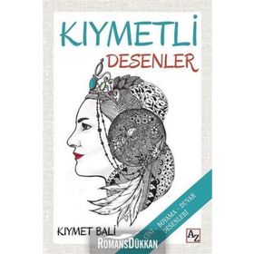 Kıymetli Desenler - Kıymet Bali