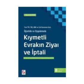 Kıymetli Evrakın Ziyaı ve İptali - Özkan Gültekin
