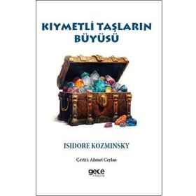 Kıymetli Taşların Büyüsü Gece Kitaplığı