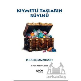 Kıymetli Taşların Büyüsü Gece Kitaplığı