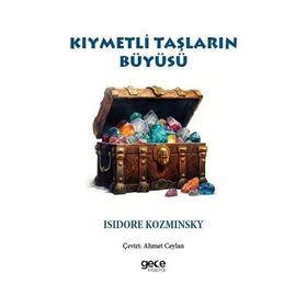 Kıymetli Taşların Büyüsü Gece Kitaplığı