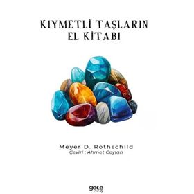 Kıymetli Taşların El Kitabı Gece Kitaplığı