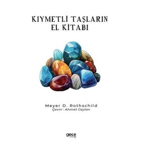 Kıymetli Taşların El Kitabı Gece Kitaplığı